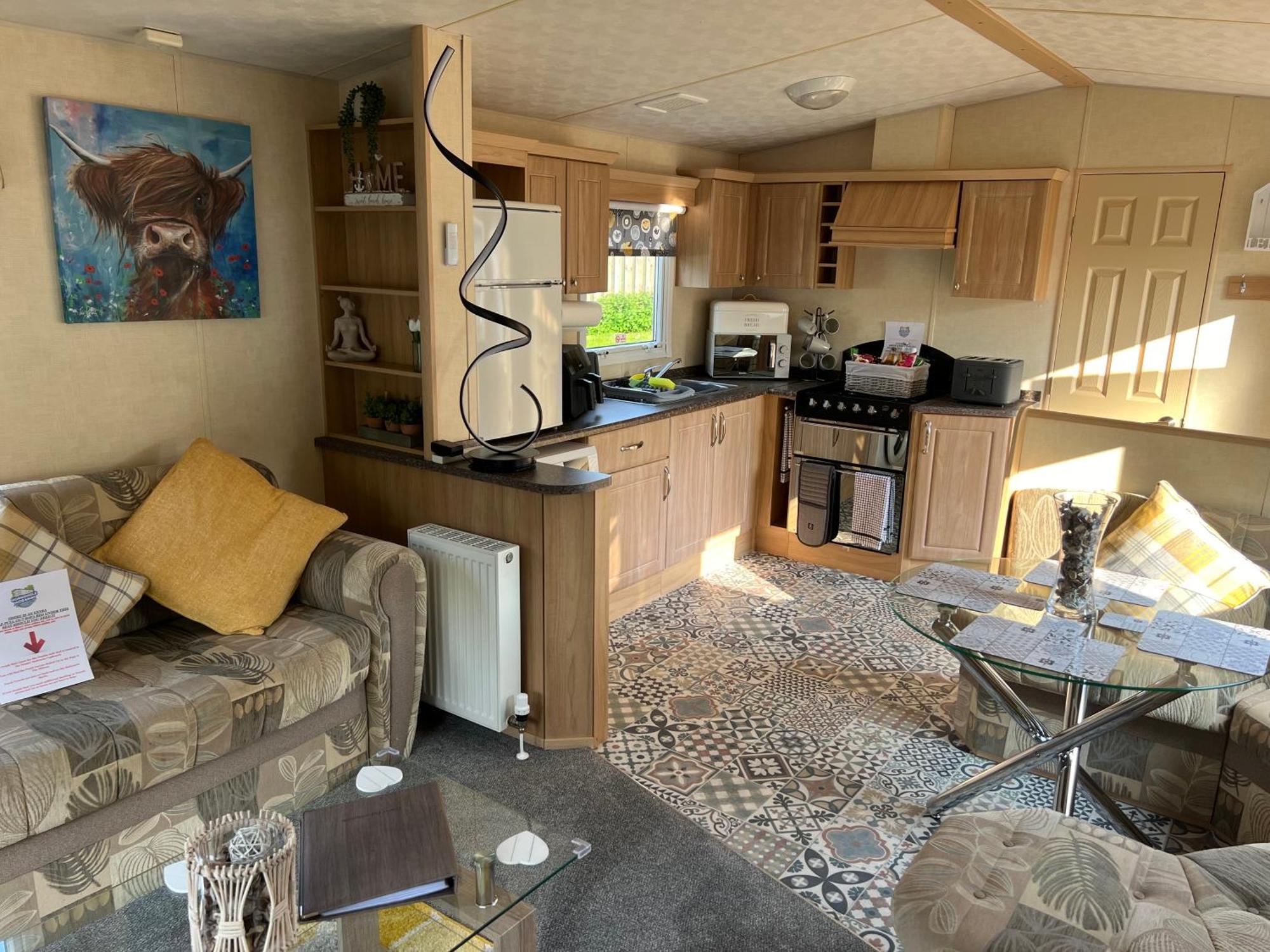 Hornshole Hideaway Hotel Hawick Buitenkant foto