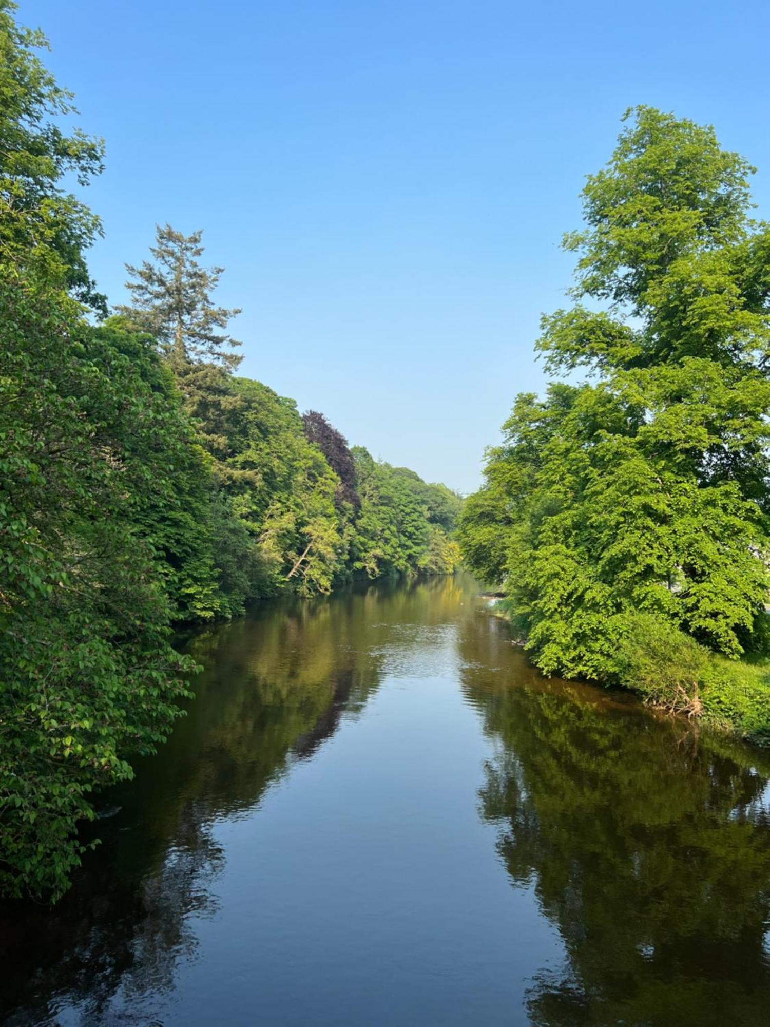 Hornshole Hideaway Hotel Hawick Buitenkant foto